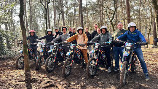 FUN - Friends Offroad Challenge
