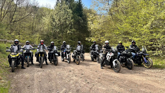 AllRoad -Niv 2- Offroad Training Bilstain