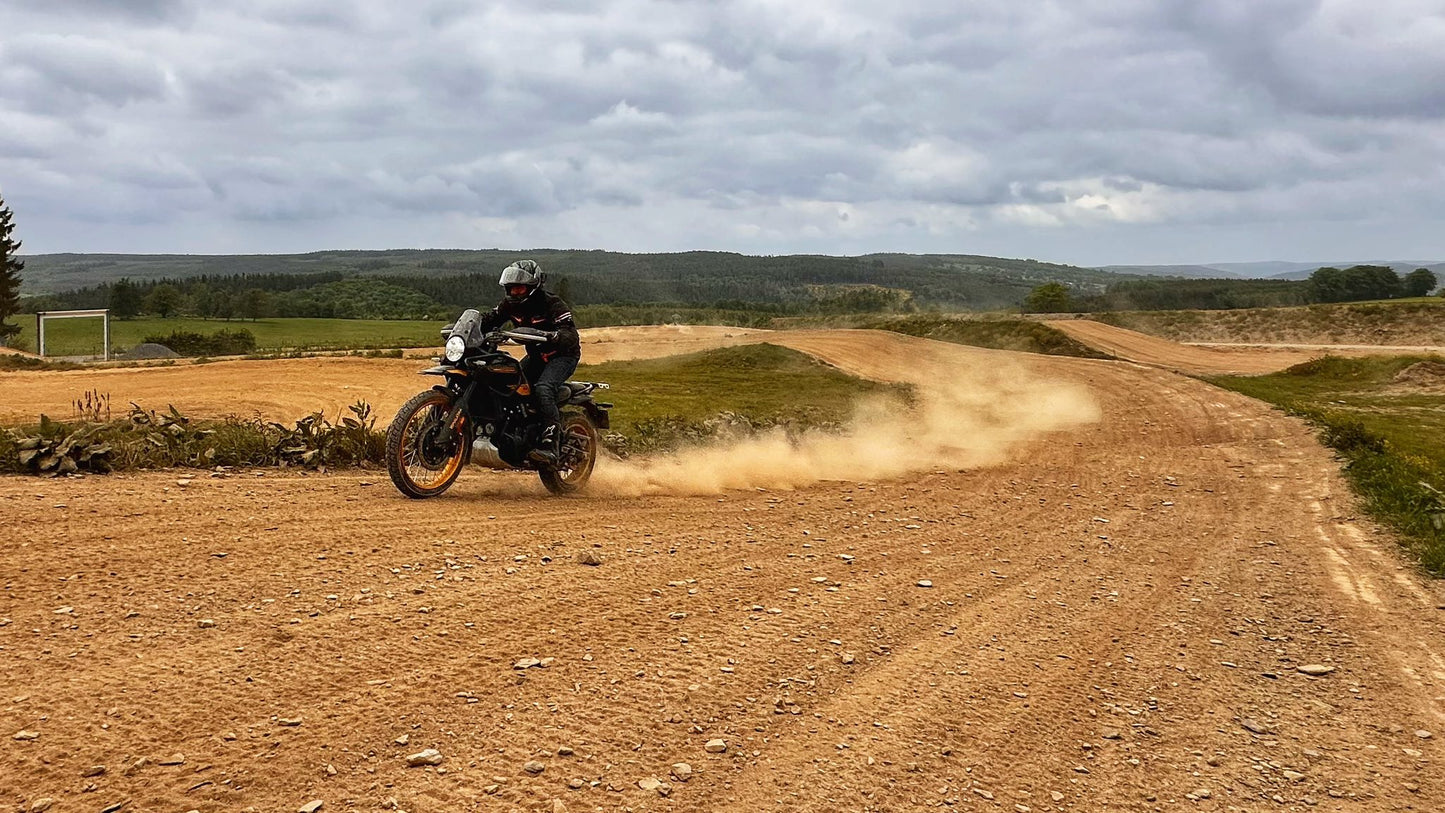 AllRoad -Niv All- Crossdag BIG Bikes en Elektrische Bikes te Lierneux
