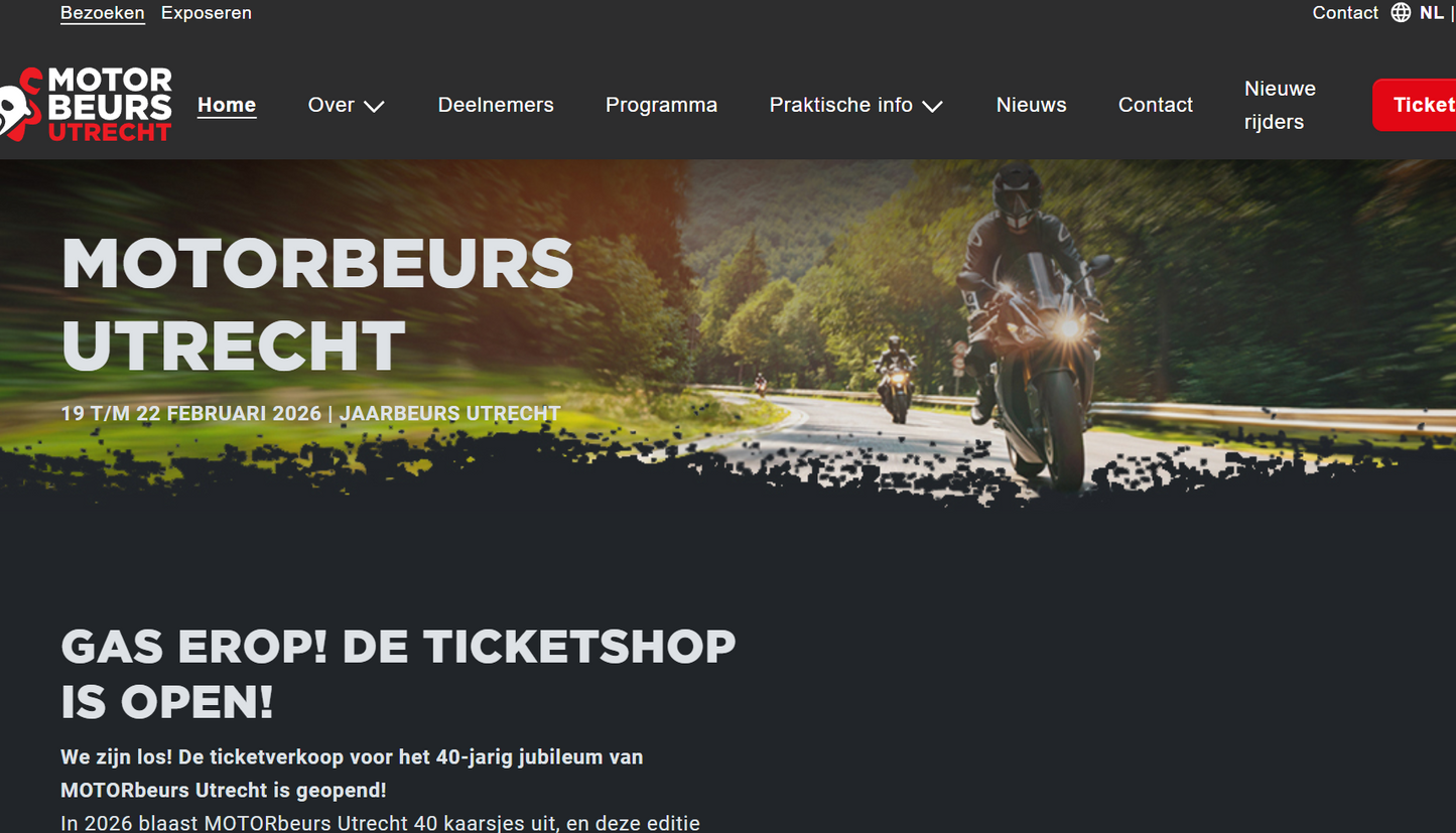 FUN - Motorbeurs Utrecht