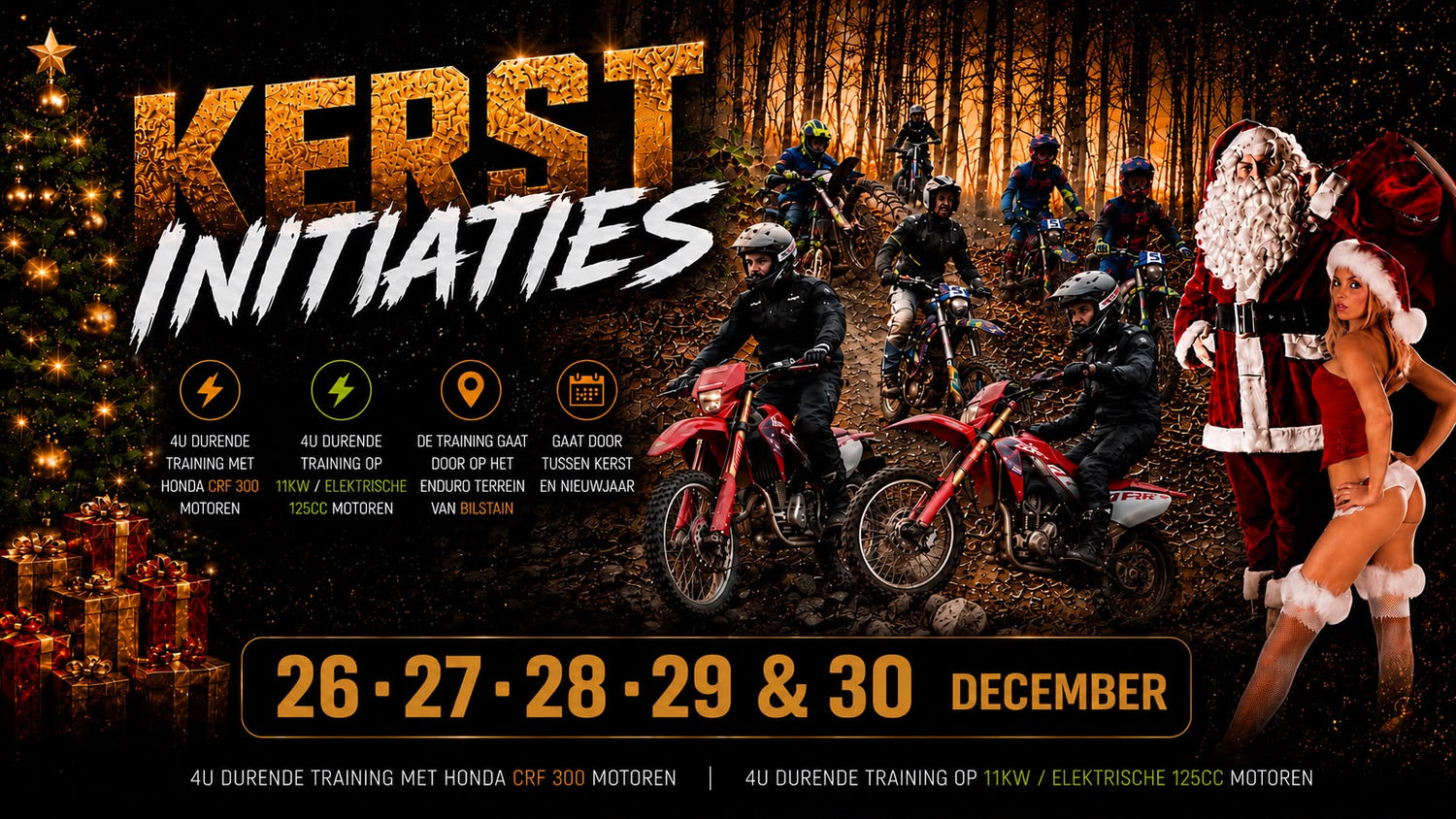 Kerst initiaties