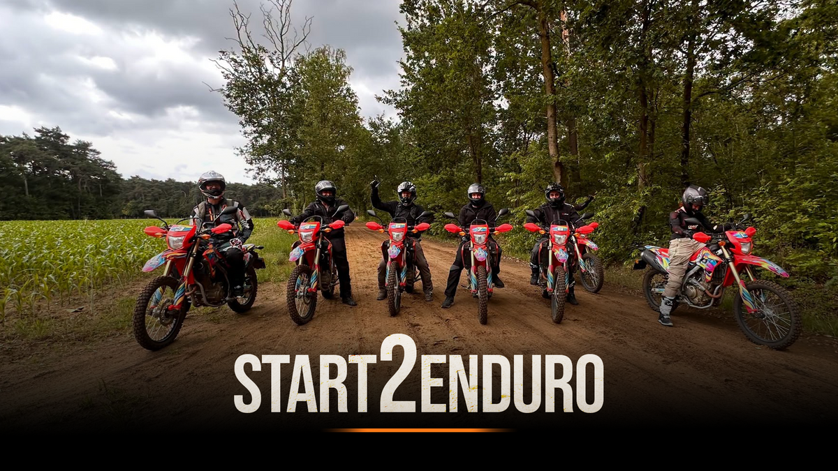 Start 2 Enduro