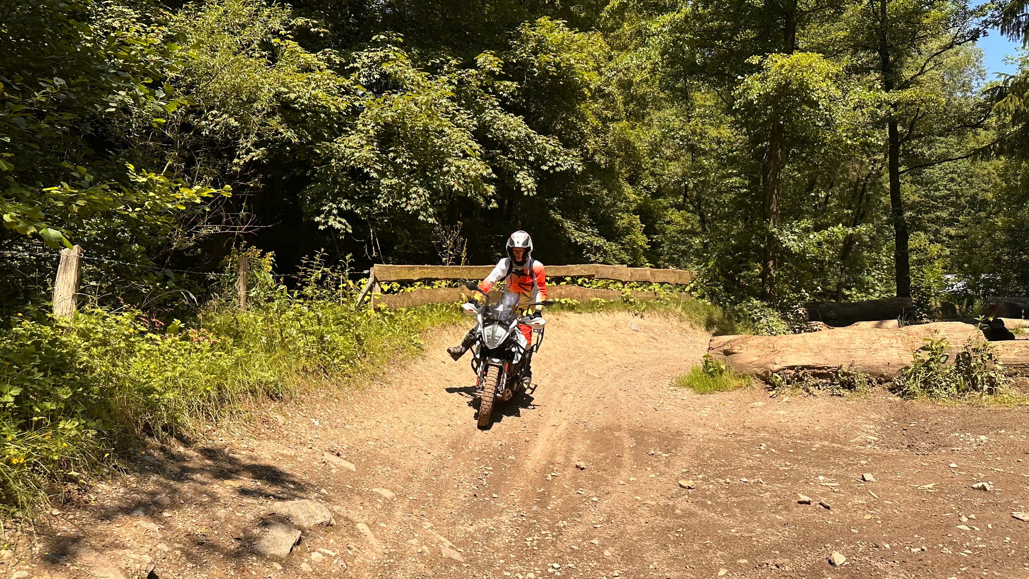AllRoad - Niv 2 - Offroad Training Bilstain
