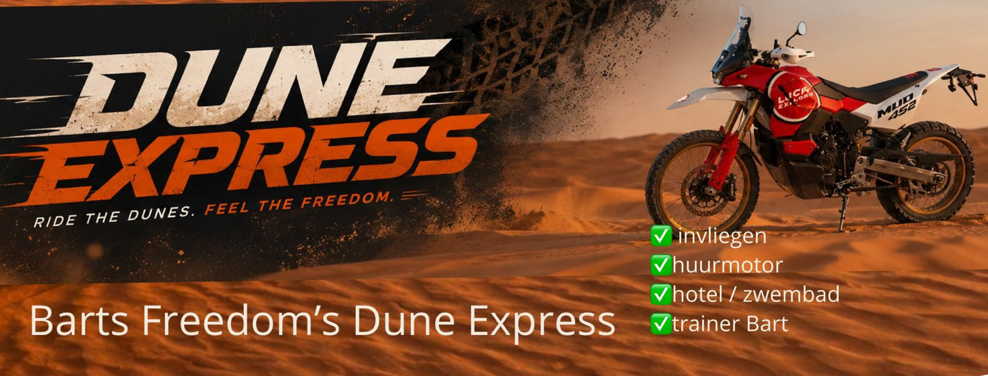 Endurofun Offroad Trainingen