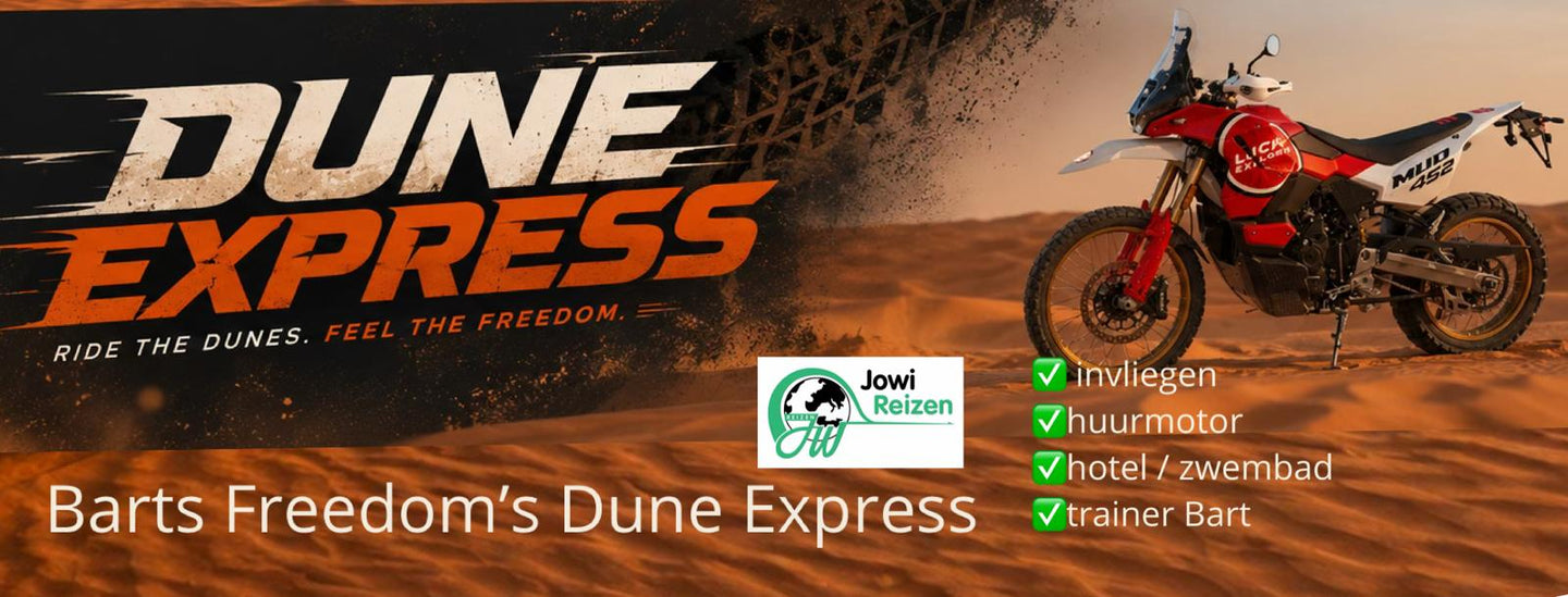 Endurofun Offroad Trainingen
