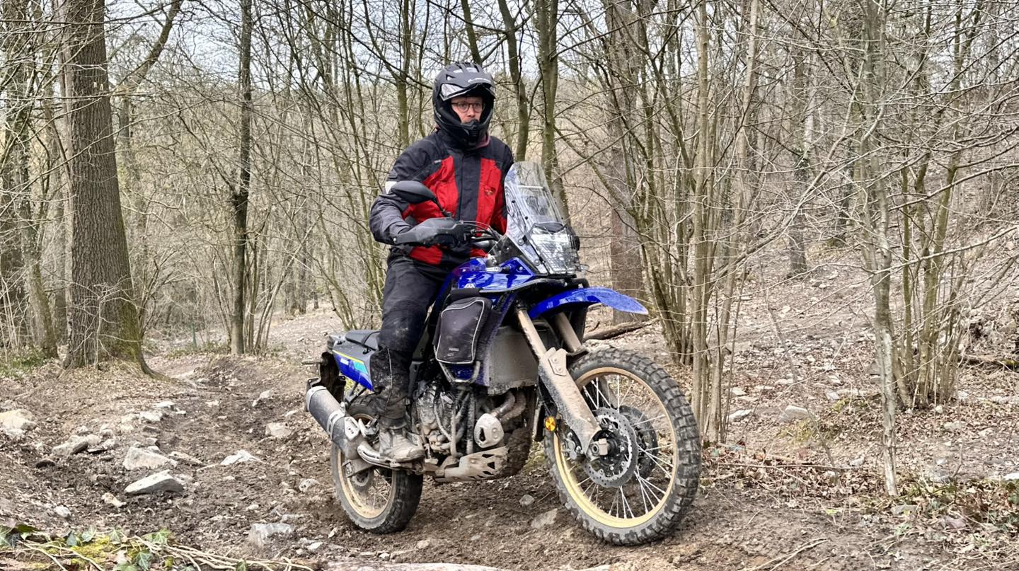 AllRoad -Niv 2- Offroad Training Bilstain