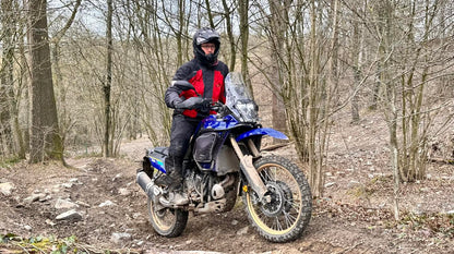 AllRoad -Niv 2- Offroad Training Bilstain