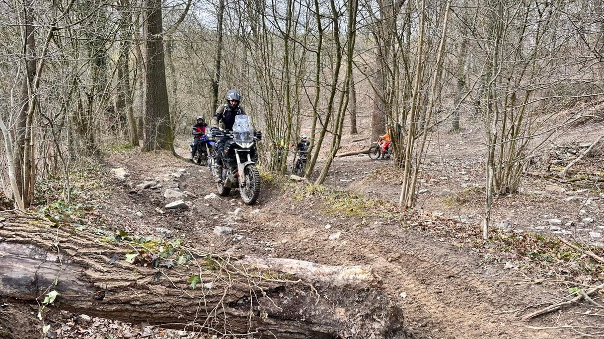 AllRoad - Niv 2 - Offroad Training Bilstain