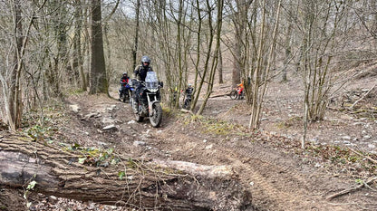 AllRoad -Niv 2- Offroad Training Bilstain