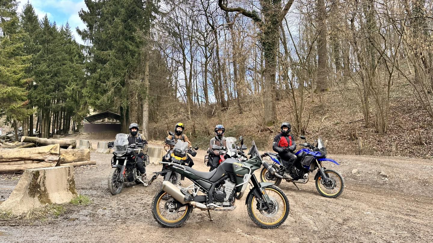 AllRoad -Niv 2- Offroad Training Bilstain