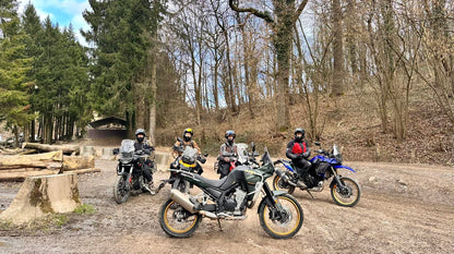 AllRoad -Niv 2- Offroad Training Bilstain