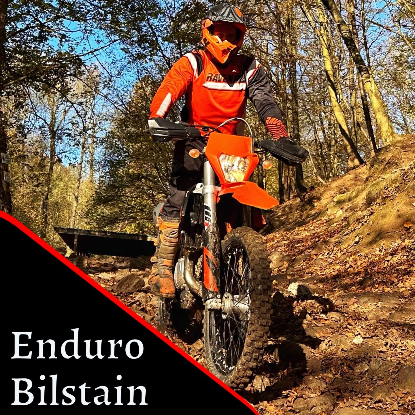 Enduro -Niv 1- Bilstain opstapper