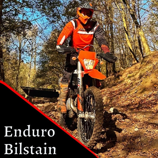 Enduro -Niv 1- Bilstain opstapper