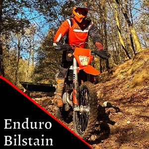 Enduro -Niv 1- Bilstain opstapper