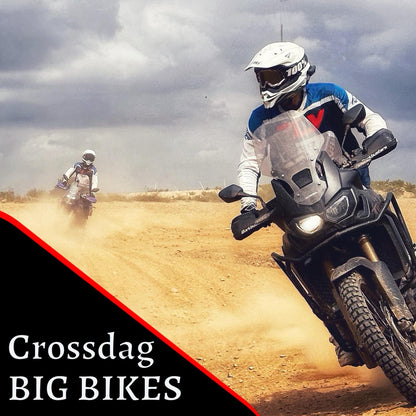 AllRoad -Niv All- Crossdag BIG Bikes en Elektrische Bikes te Lierneux