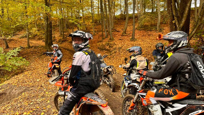 Enduro -Niv 1- Bilstain opstapper