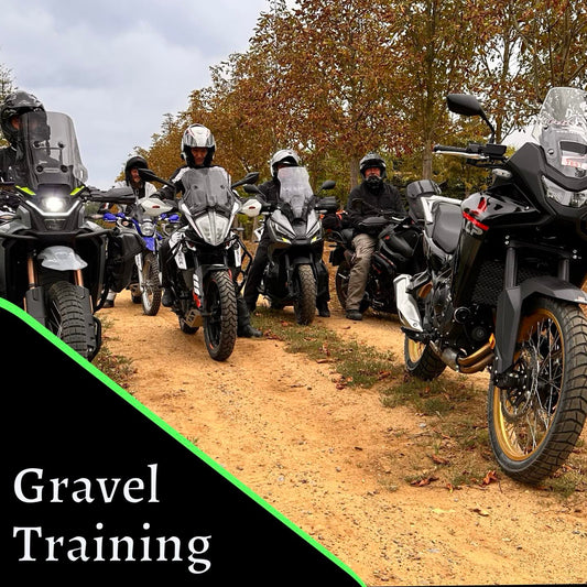 AllRoad -Niv 1- Gravel Training