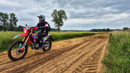 Start2Enduro -Niv 1- Wandeling met huurmotor