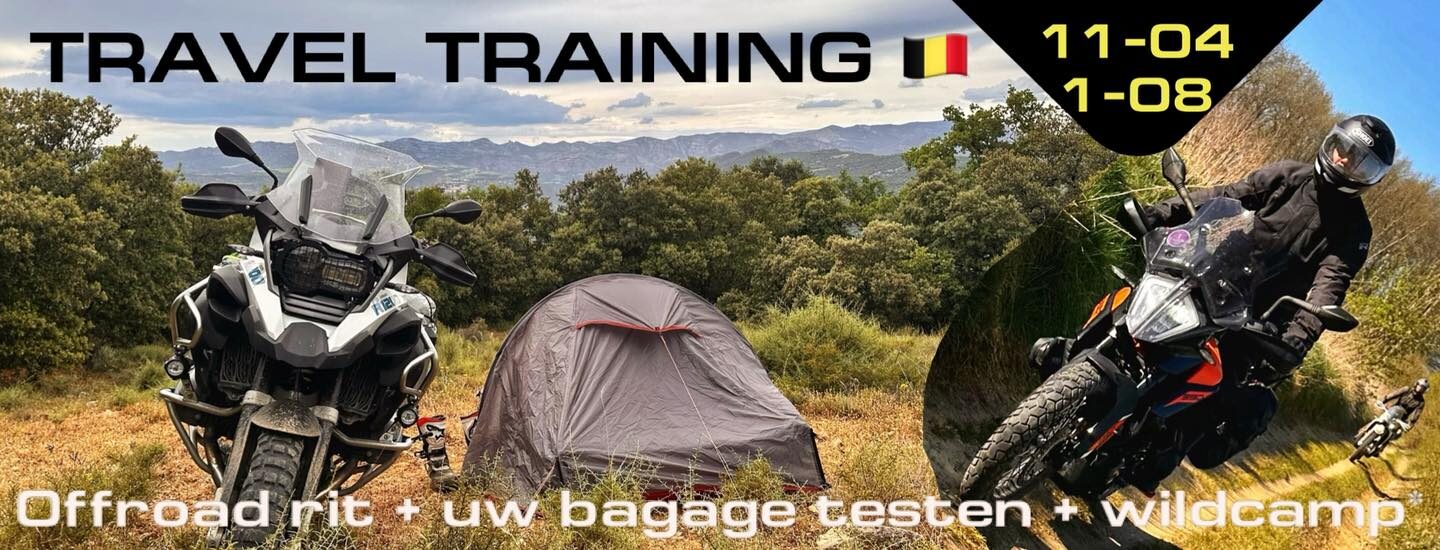 Endurofun Travel Training