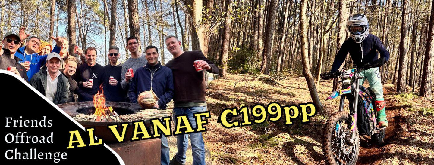 Endurofun Friends Offroad Challenge