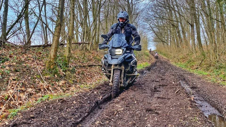 AllRoad - Niv 3 - Het echte werk