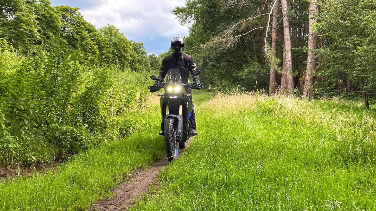 AllRoad - Niv 3 - Het echte werk