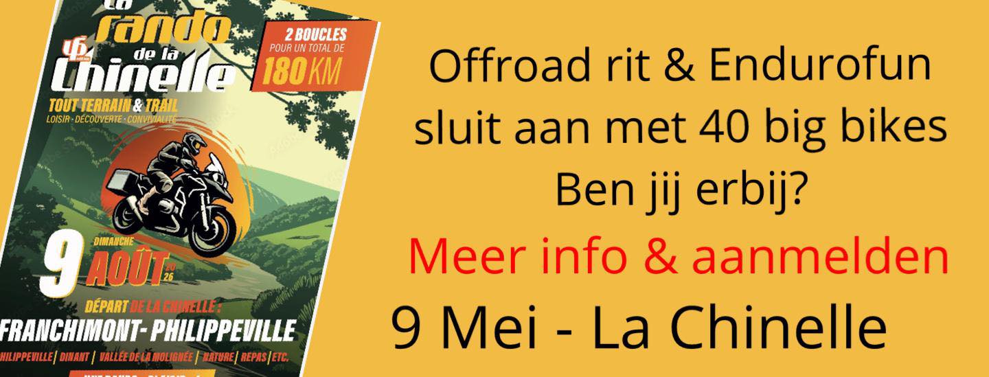 Endurofun Offroad Trainingen