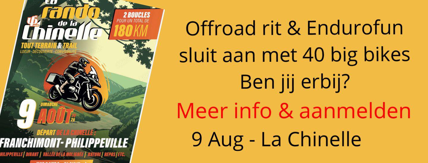 Endurofun Offroad Trainingen
