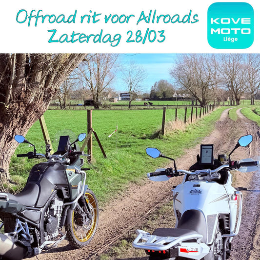 AllRoad -Niv All- Rit Luik