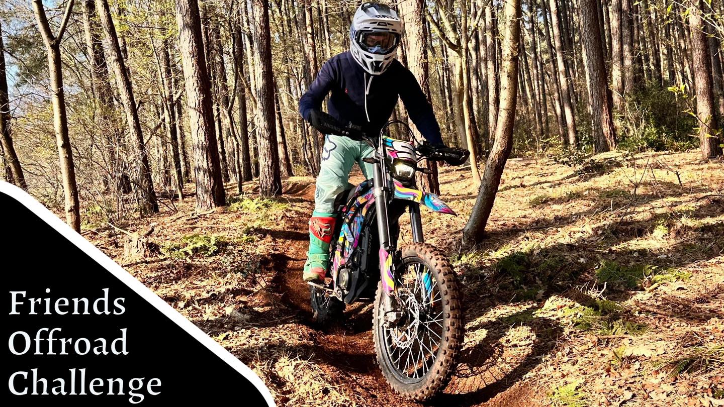 FUN - Friends Offroad Challenge