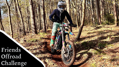 FUN - Friends Offroad Challenge