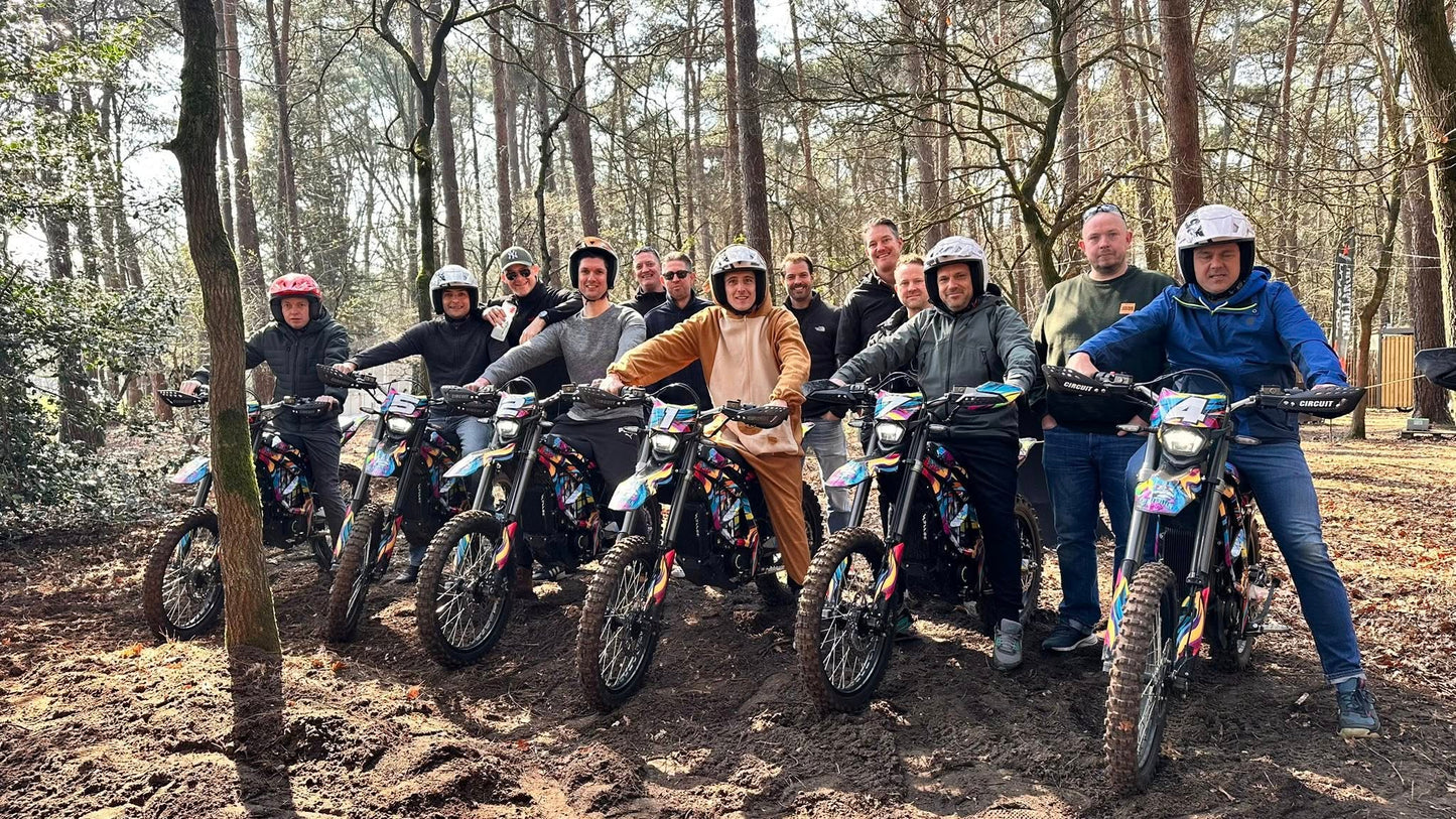 FUN - Friends Offroad Challenge