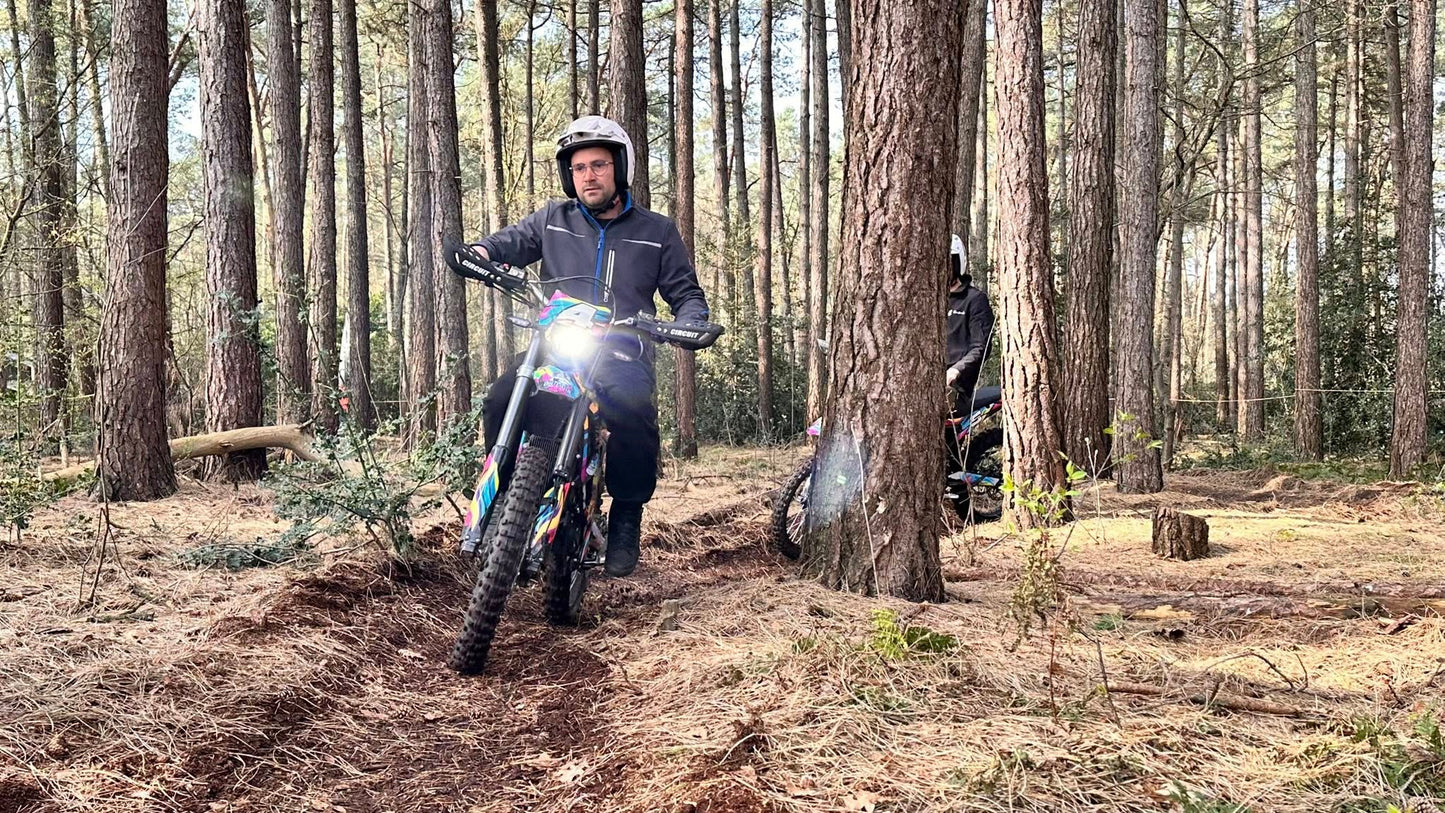 FUN - Friends Offroad Challenge