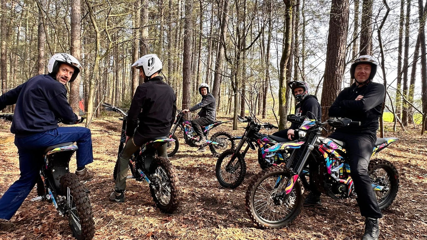 FUN - Friends Offroad Challenge