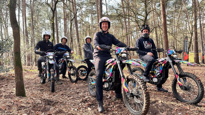 FUN - Friends Offroad Challenge