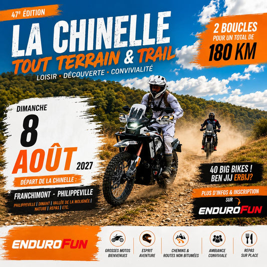 AllRoad - Niv All - Rit La Chinelle