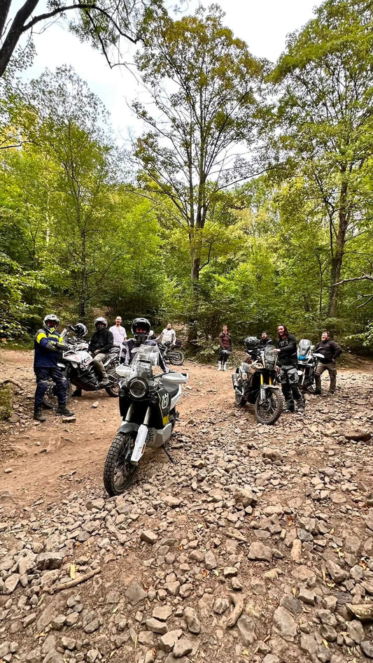 AllRoad - Niv 2 - Offroad Training Bilstain