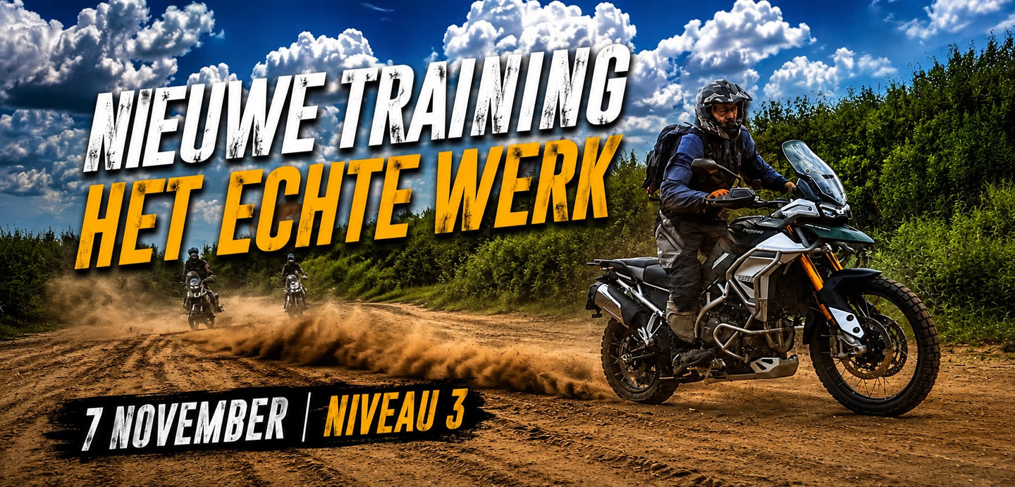 Endurofun Offroad Trainingen