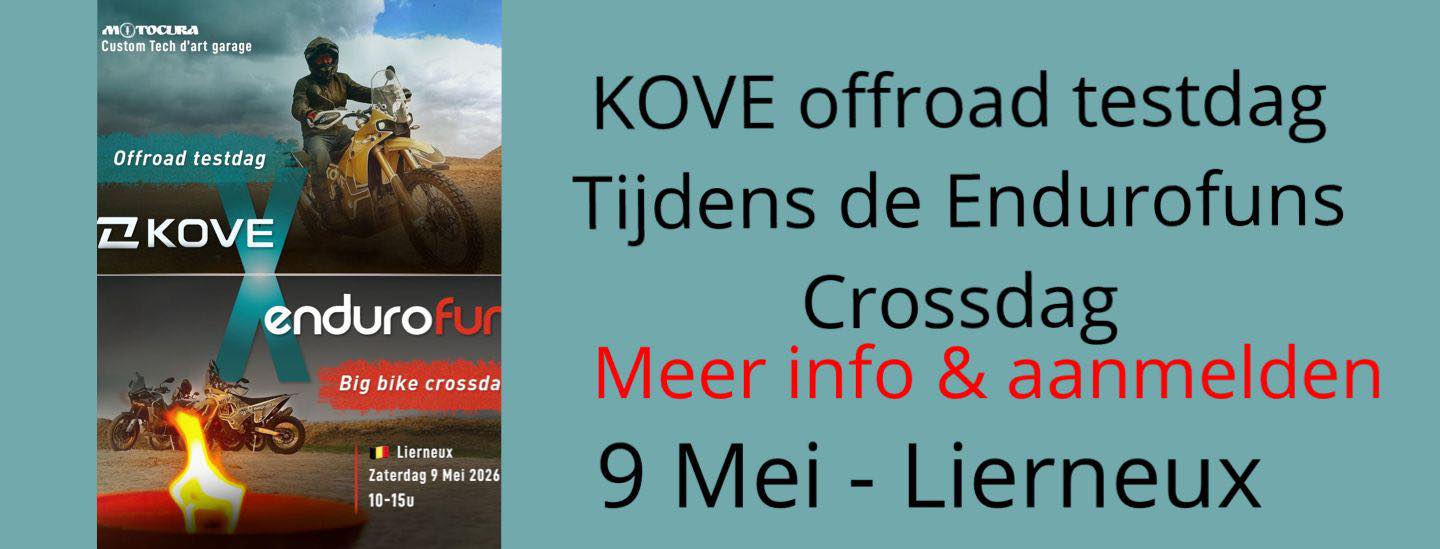 Endurofun Offroad Trainingen