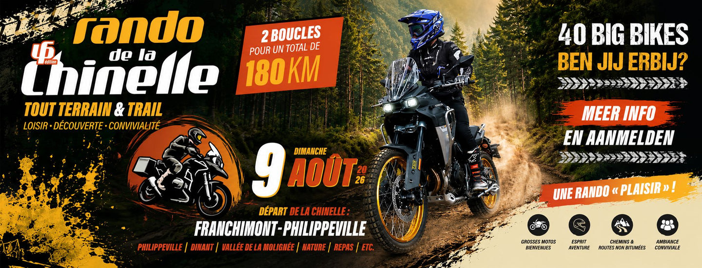 Endurofun Offroad Trainingen