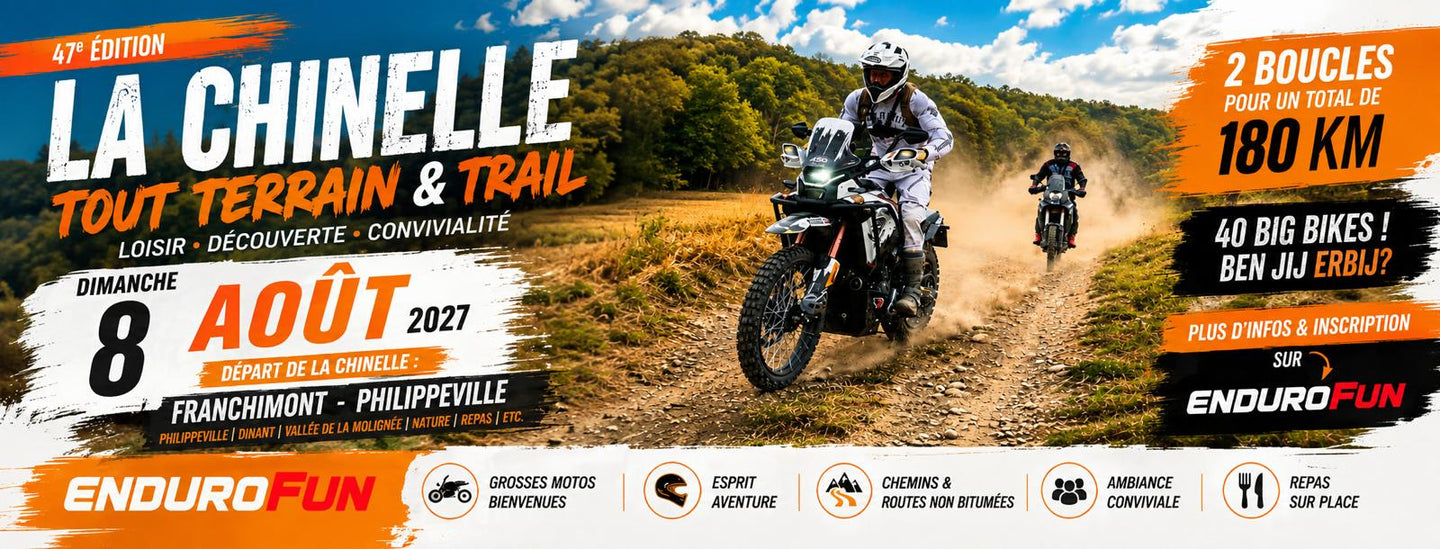 Endurofun Offroad Trainingen
