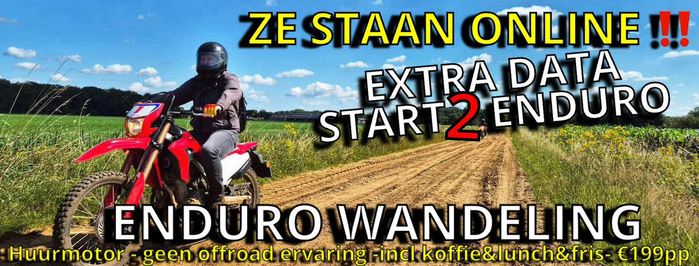 Endurofun Offroad Trainingen