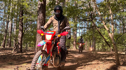 Start2Enduro -Niv 2- Basis Cursus met huurmotor