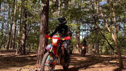 Start2Enduro -Niv 2- Basis Cursus met huurmotor