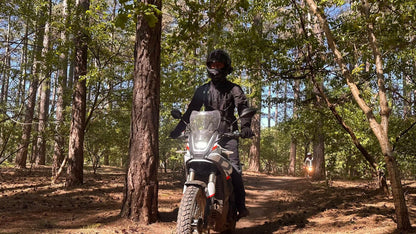 Start2Enduro -Niv 2- Basis Cursus met huurmotor