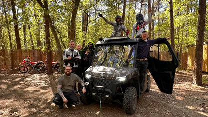 Start2Enduro -Niv 2- Basis Cursus met huurmotor