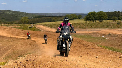 AllRoad -Niv All- Crossdag BIG Bikes en Elektrische Bikes te Lierneux