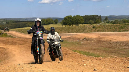 AllRoad -Niv All- Crossdag BIG Bikes en Elektrische Bikes te Lierneux