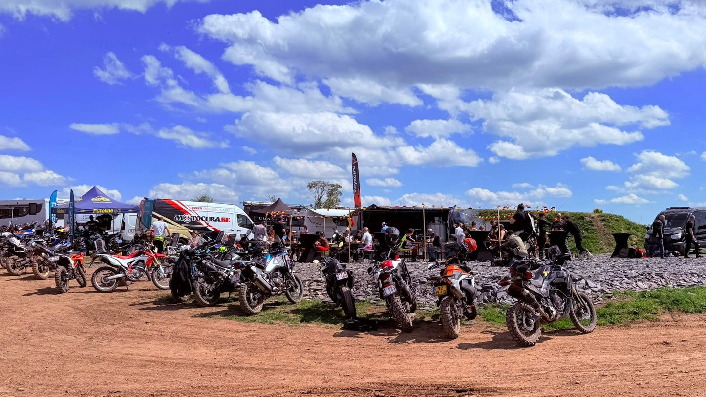 AllRoad -Niv All- Crossdag BIG Bikes en Elektrische Bikes te Lierneux