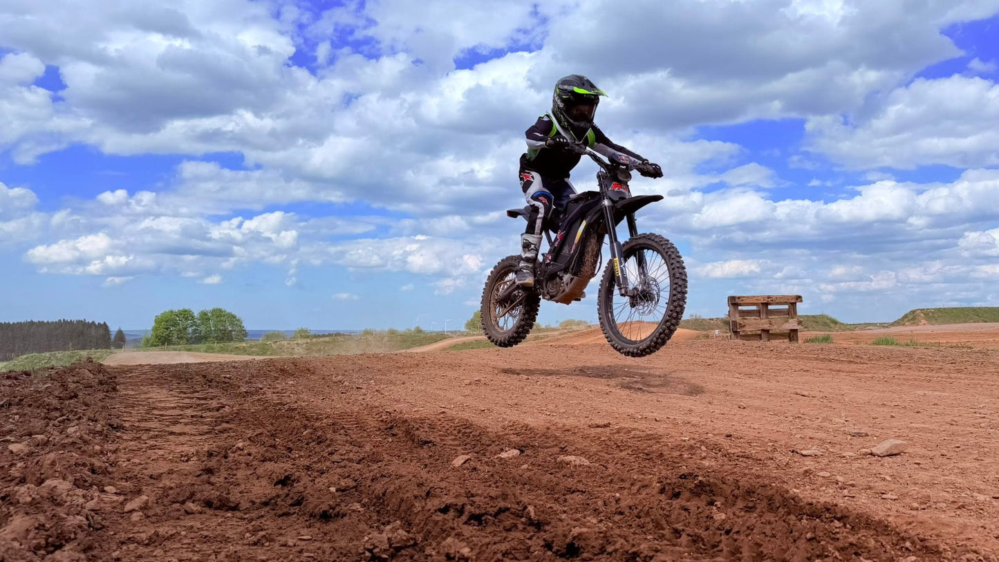 AllRoad -Niv All- Crossdag BIG Bikes en Elektrische Bikes te Lierneux